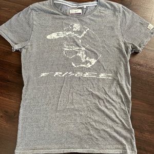Vintage Gray shirt for Men
